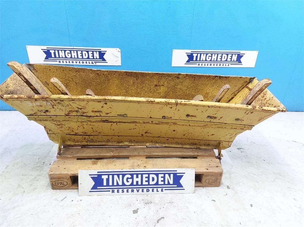 New Holland 8060 Skurtresker tilbehør