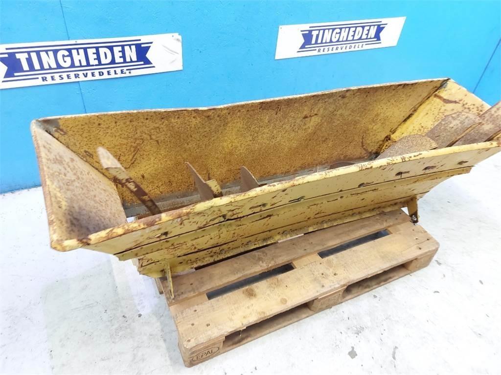 New Holland 8060 Skurtresker tilbehør