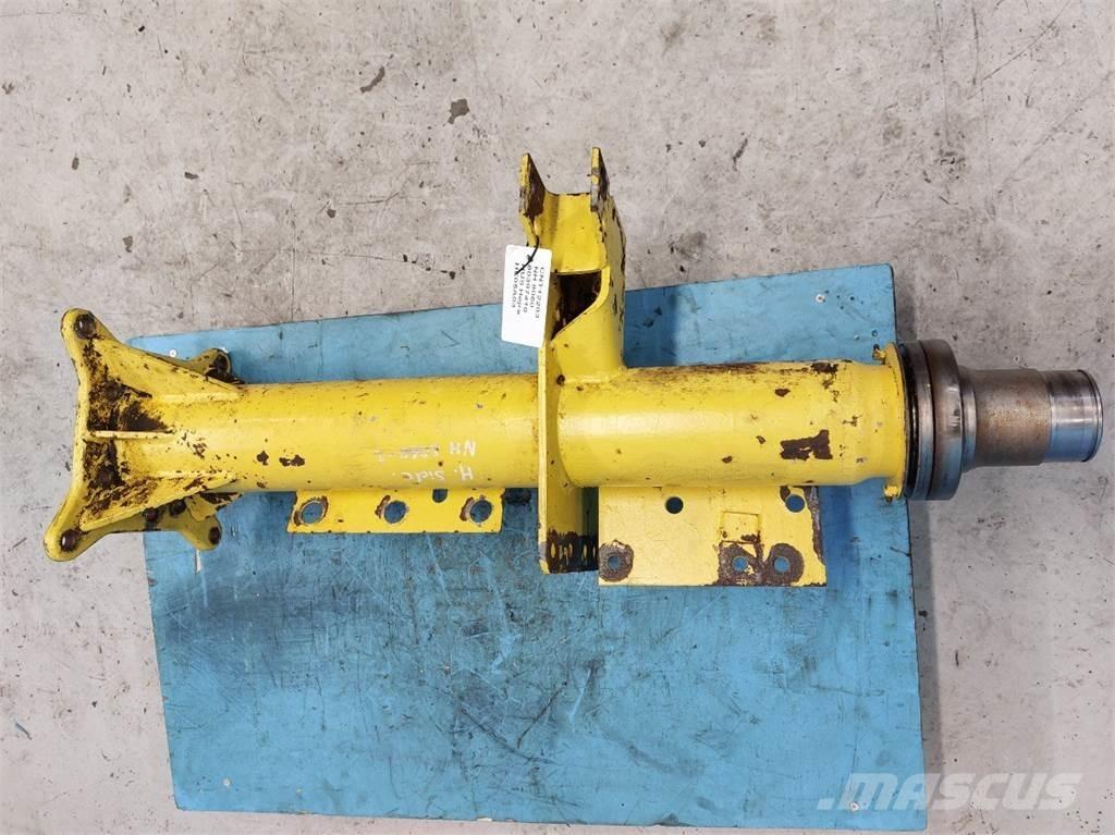 New Holland 8060 Skurtresker tilbehør