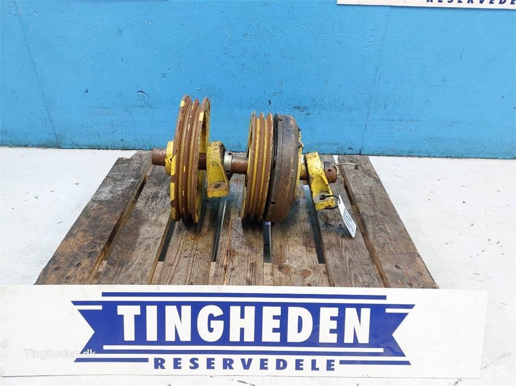 New Holland 8060 Skurtresker tilbehør