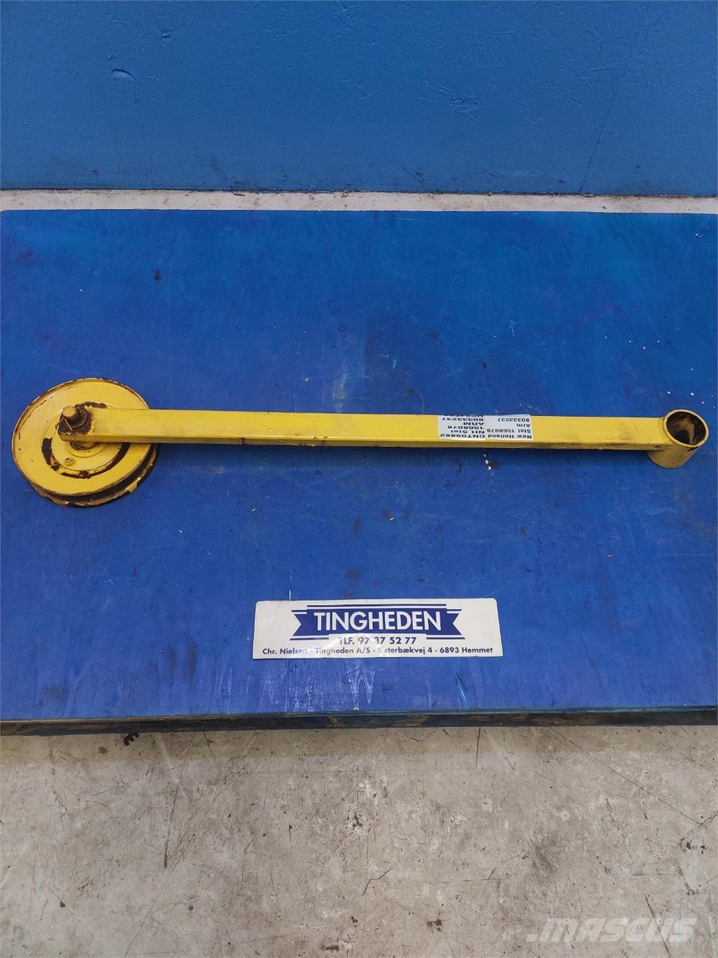 New Holland 8070 Skurtresker tilbehør