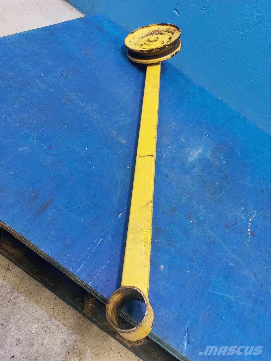 New Holland 8070 Skurtresker tilbehør