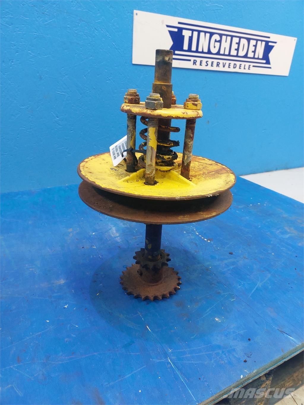 New Holland 8070 Skurtresker tilbehør