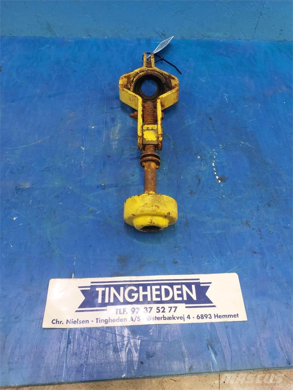 New Holland 8070 Skurtresker tilbehør