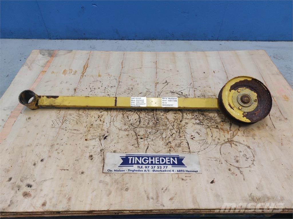 New Holland 8070 Skurtresker tilbehør