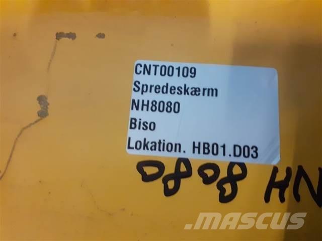 New Holland 8080 Skurtresker tilbehør