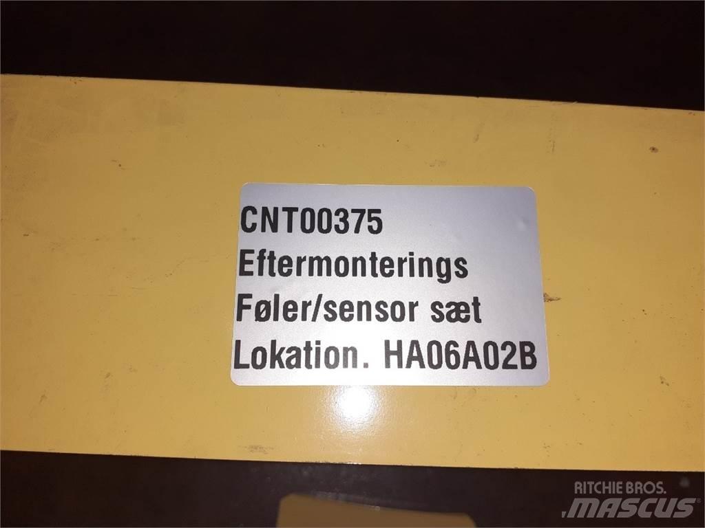 New Holland 8080 Lys - Elektronikk