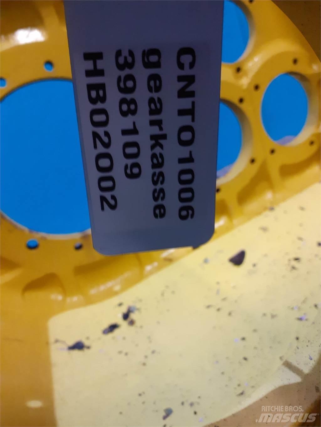 New Holland 8080 Girkasse