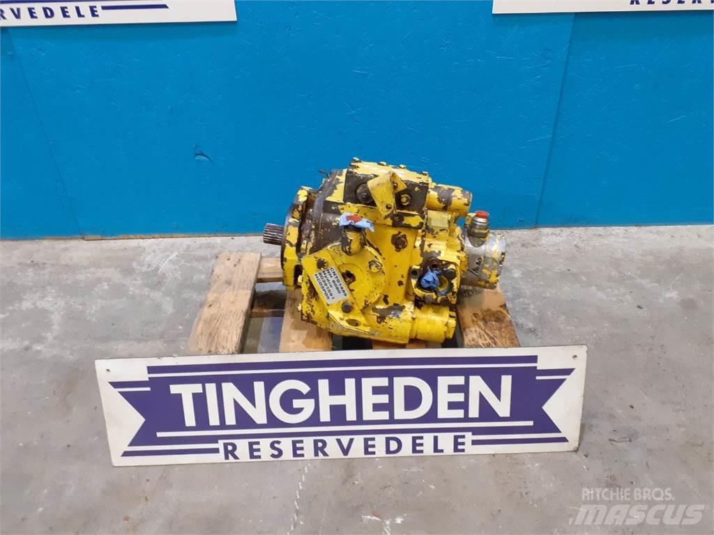 New Holland 8080 Hydraulikk