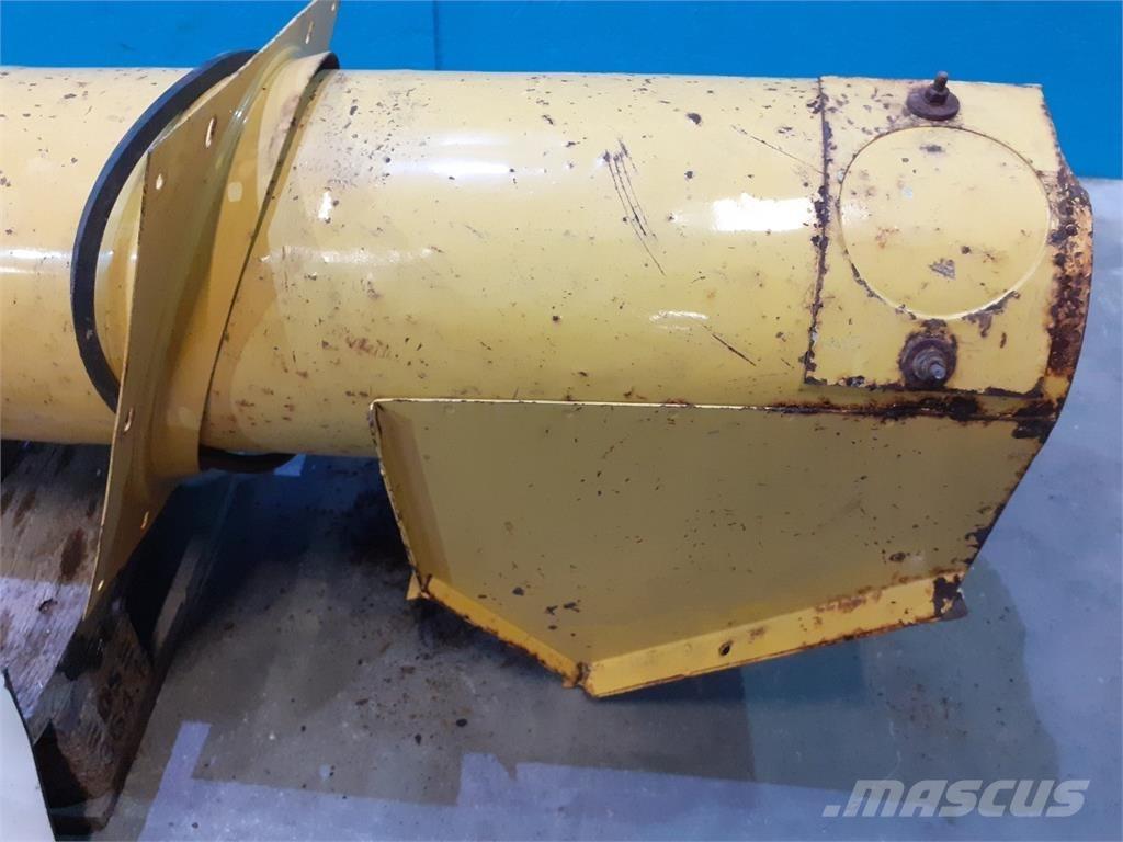 New Holland 8080 Skurtresker tilbehør