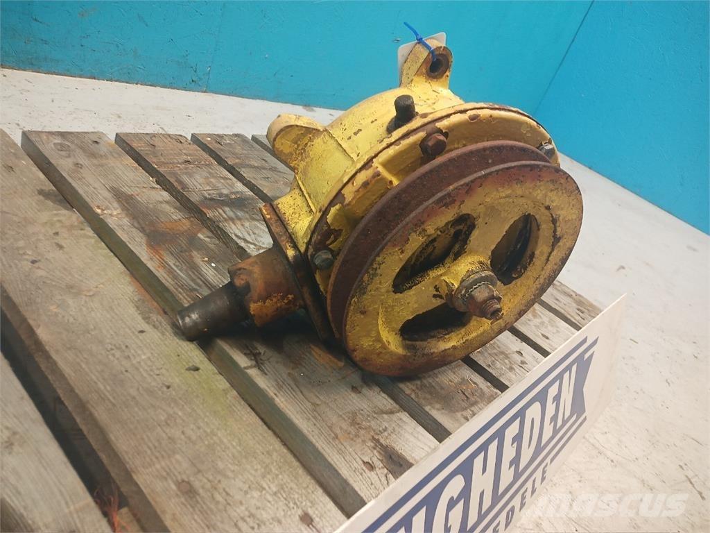 New Holland 8080 Skurtresker tilbehør