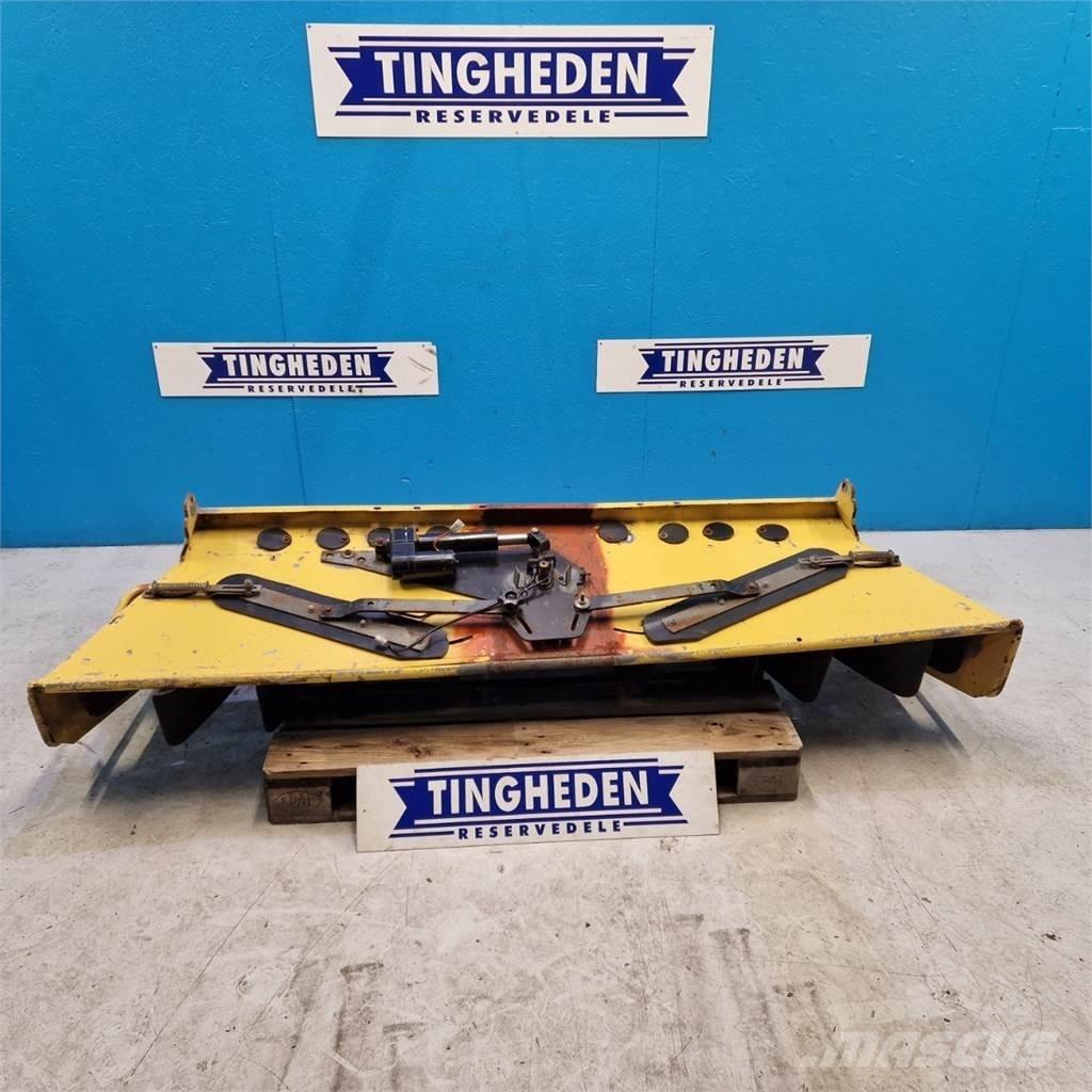 New Holland 8080 Skurtresker tilbehør