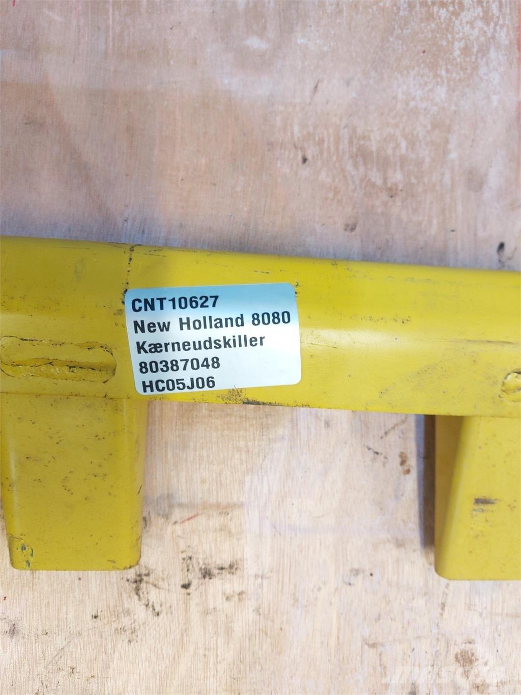 New Holland 8080 Skurtresker tilbehør