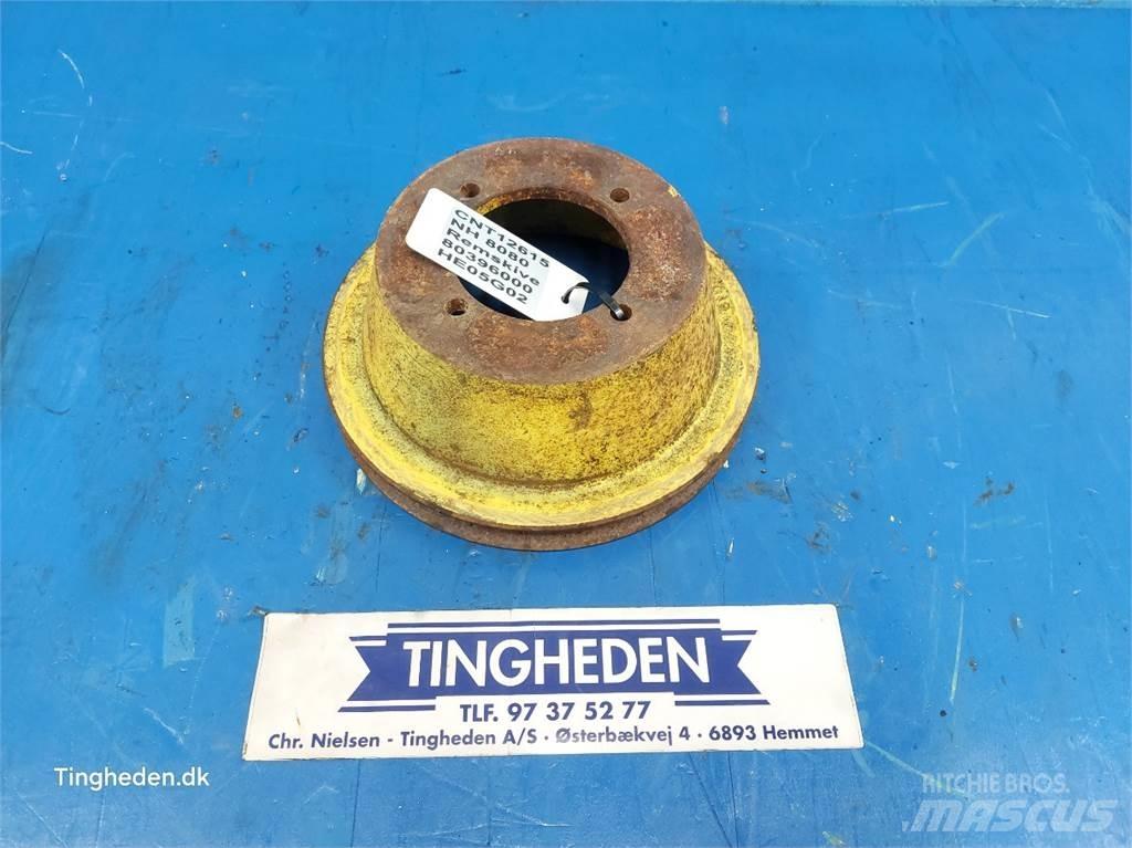 New Holland 8080 Landbruk - Annet