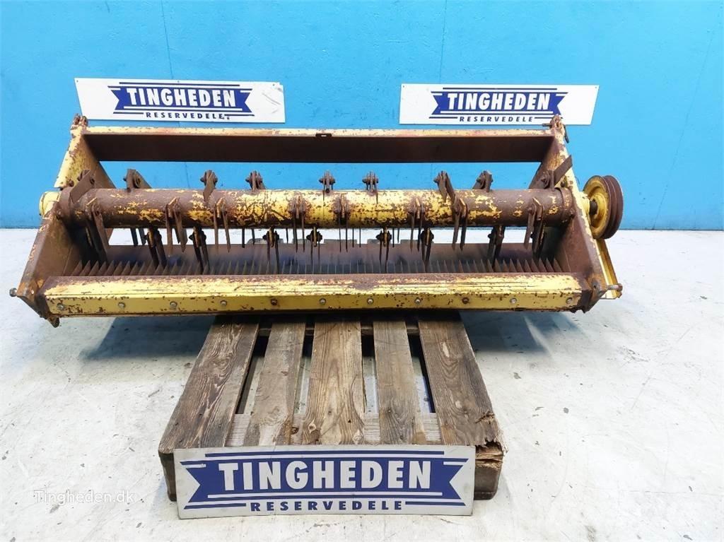 New Holland 8080 Skurtresker tilbehør