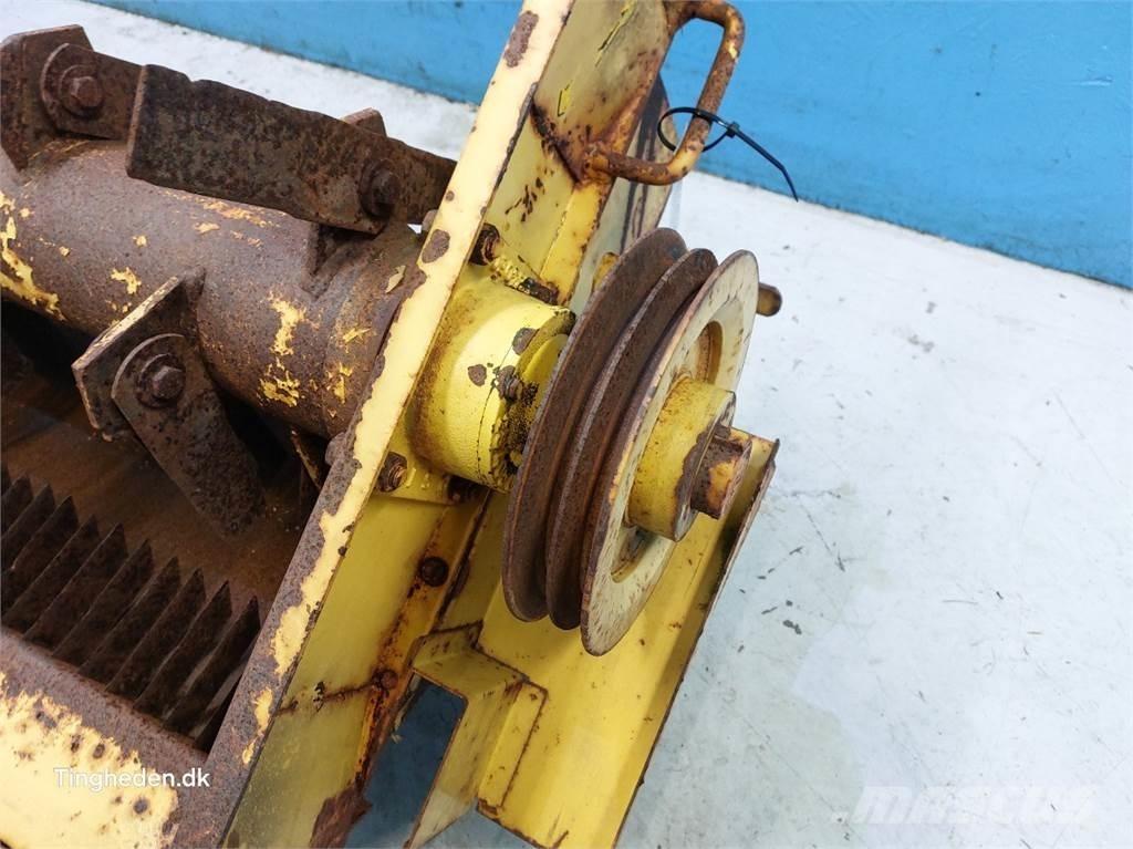 New Holland 8080 Skurtresker tilbehør