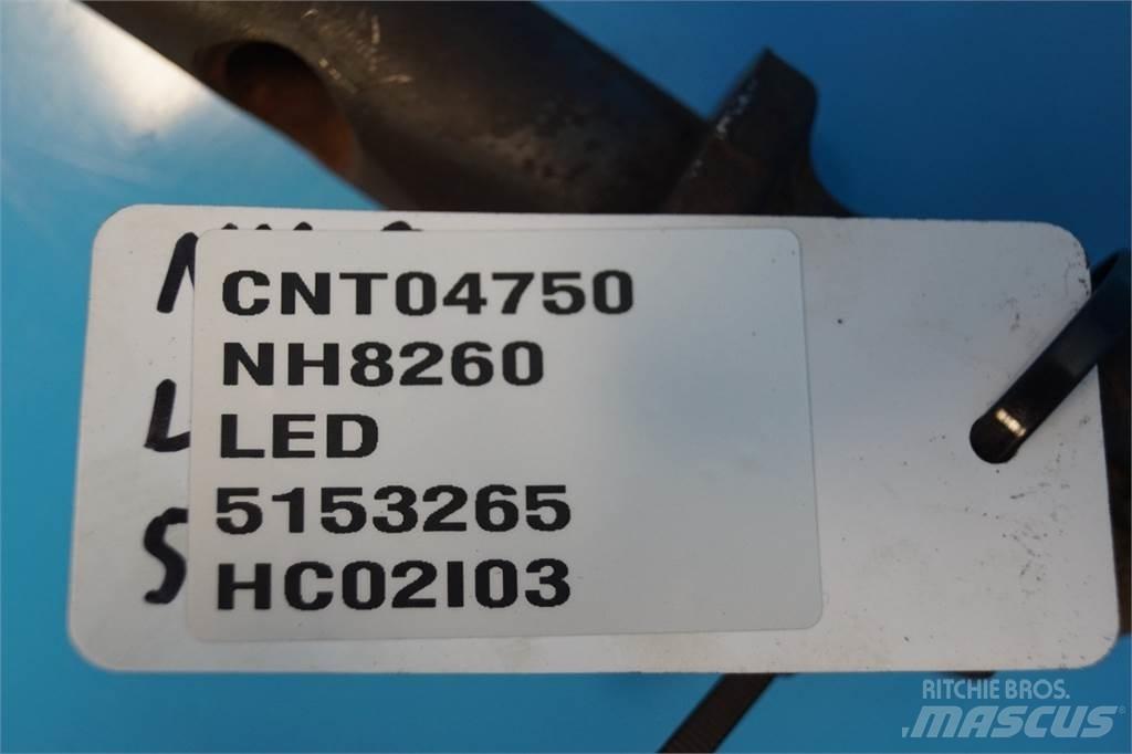 New Holland 8260 Annet tilbehør