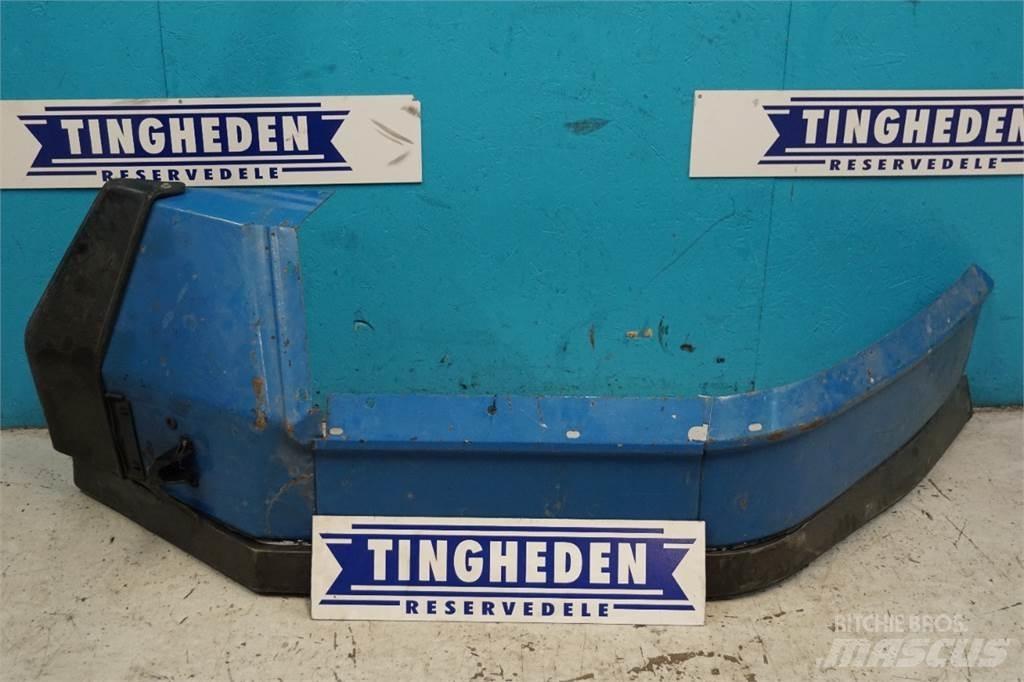 New Holland 8340 Annet tilbehør