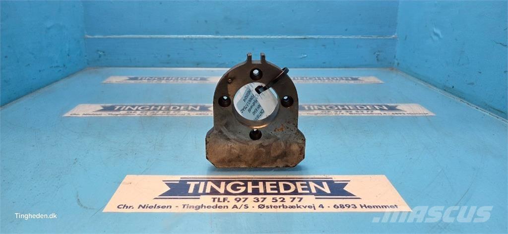 New Holland 8340 Hydraulikk