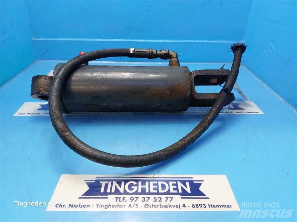 New Holland 8670 Hydraulikk