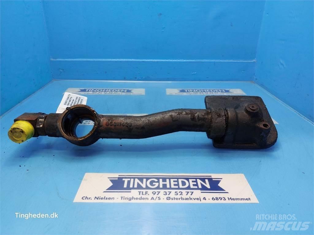 New Holland 8670 Hydraulikk