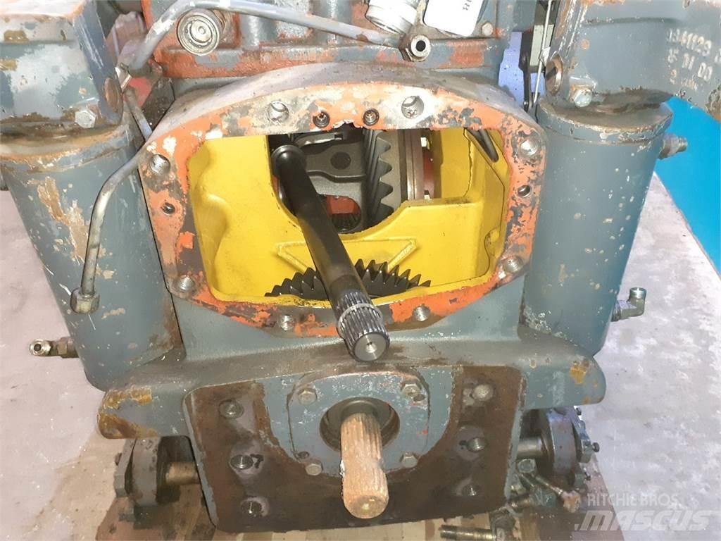 New Holland 8770 Girkasse