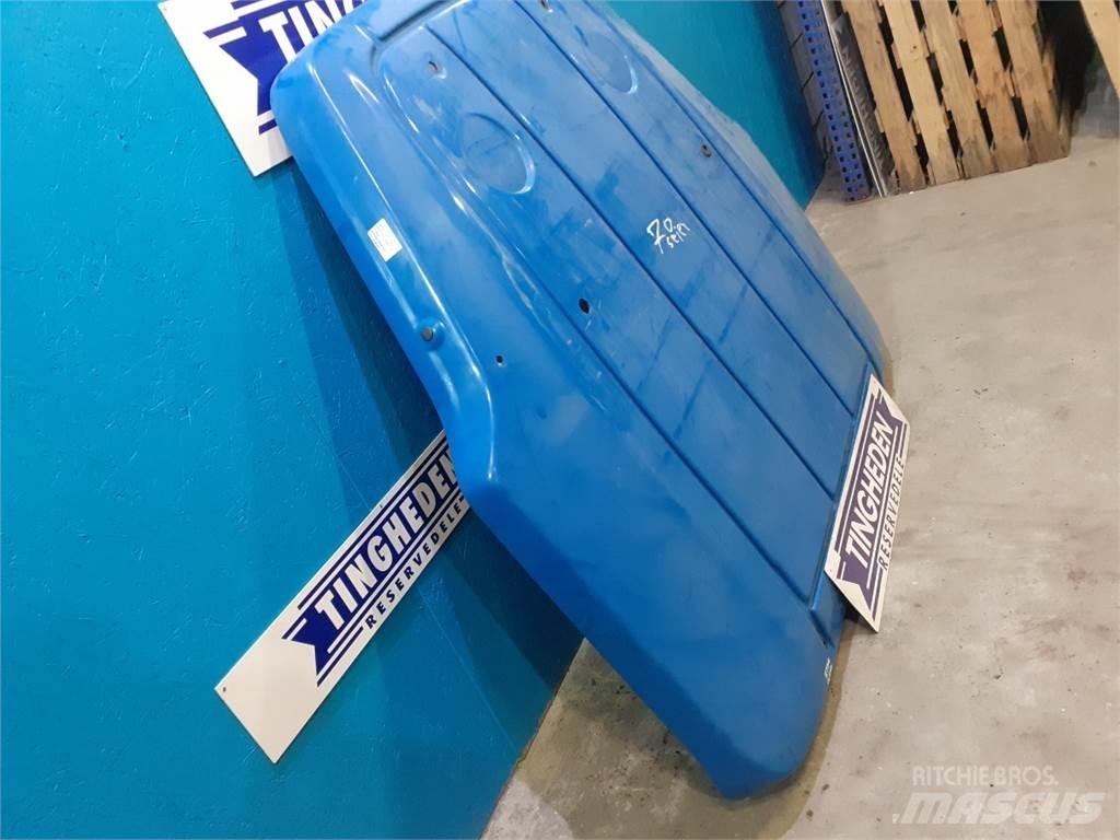 New Holland 8770 Førerhus og Interiør