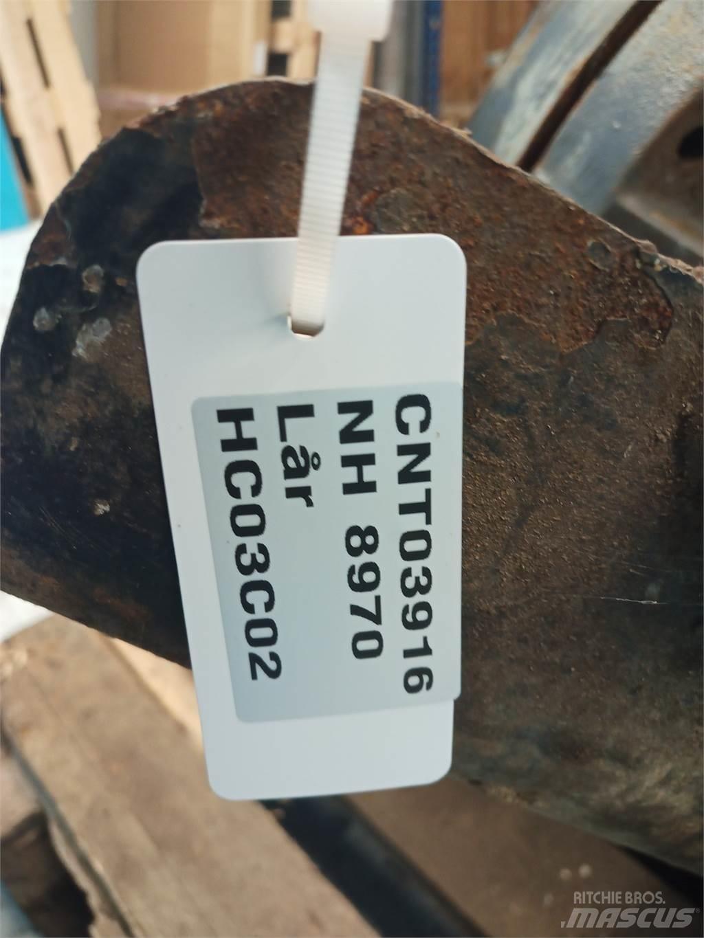 New Holland 8970 Annet tilbehør