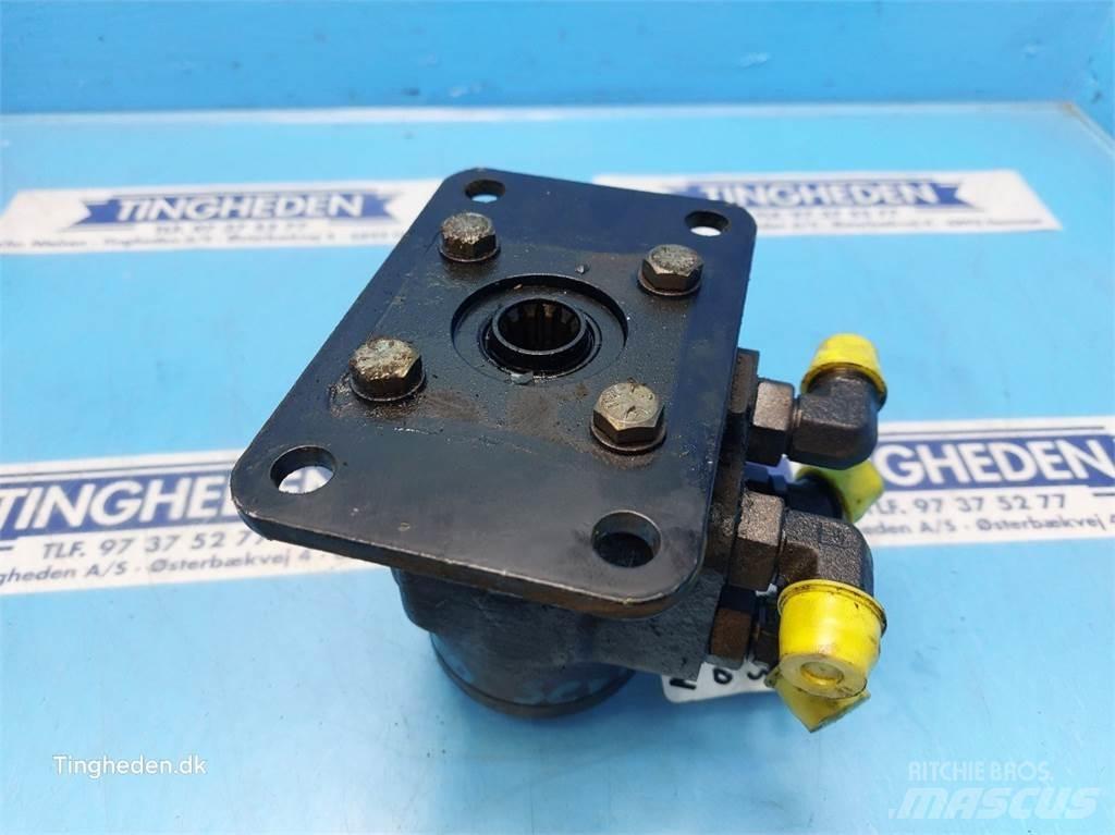 New Holland 8970 Hydraulikk