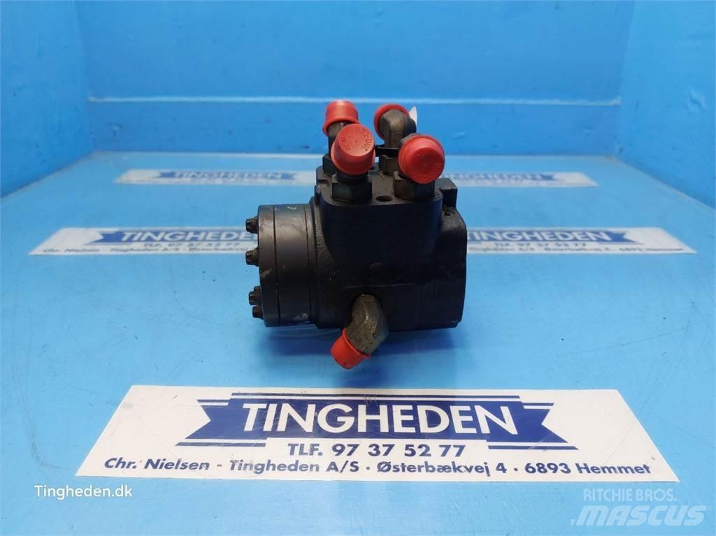 New Holland 8970 Hydraulikk