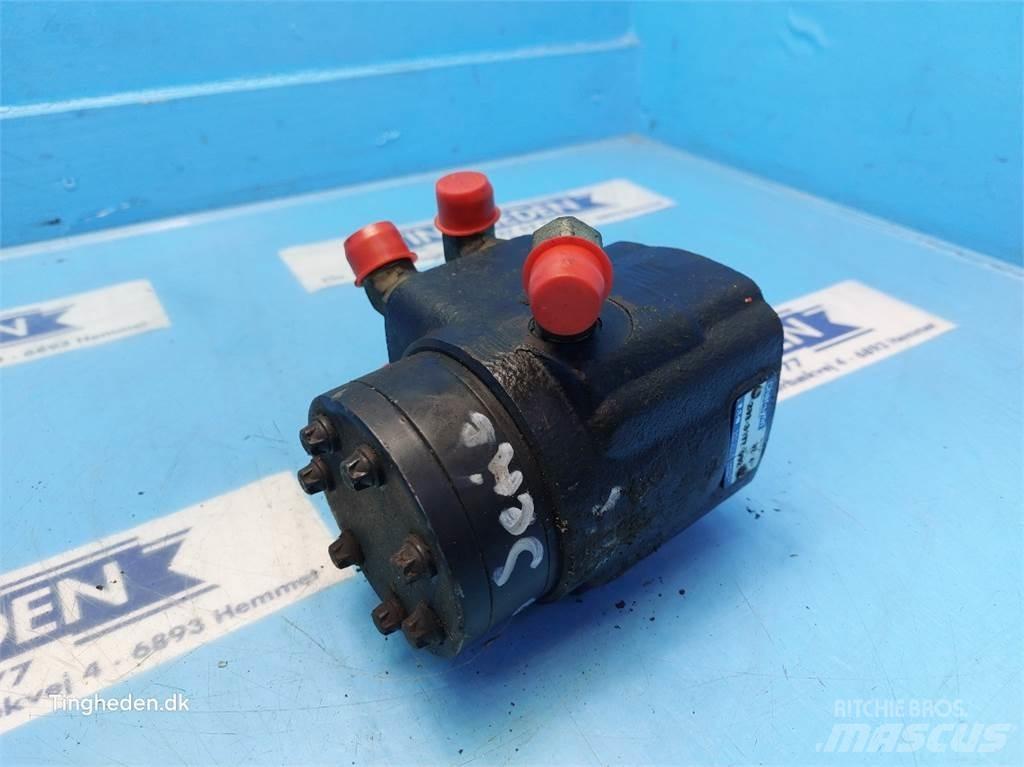 New Holland 8970 Hydraulikk