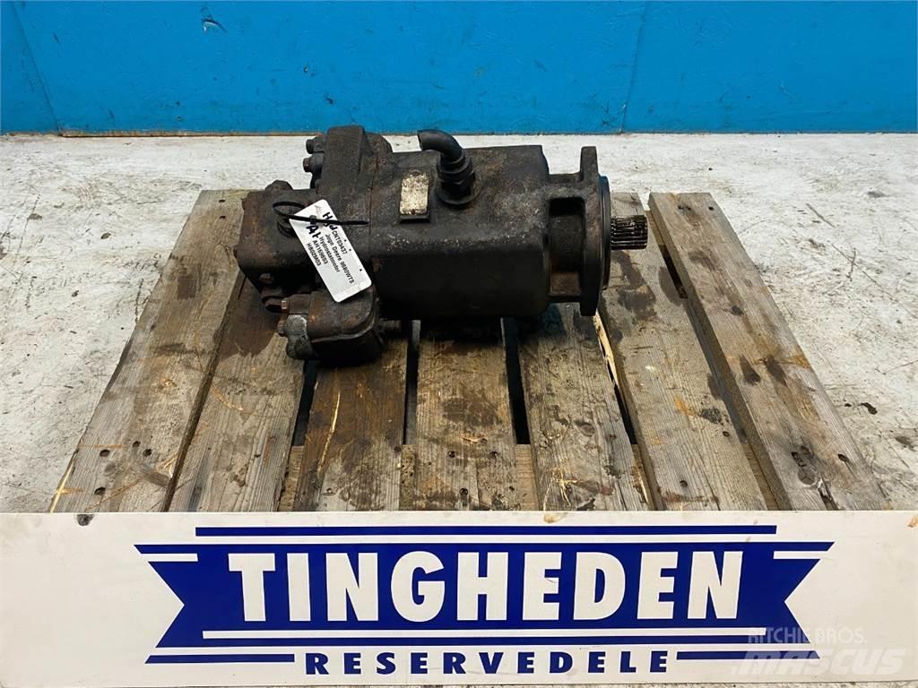 New Holland 9680 Hydraulikk