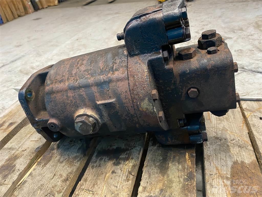 New Holland 9680 Hydraulikk