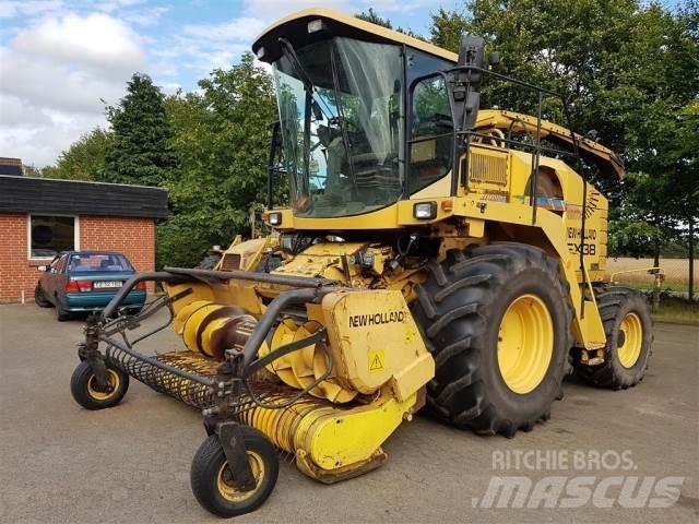 New Holland FX38 Selvdrevne fôrhøstere