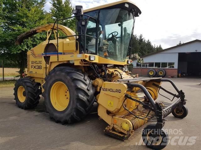 New Holland FX38 Selvdrevne fôrhøstere
