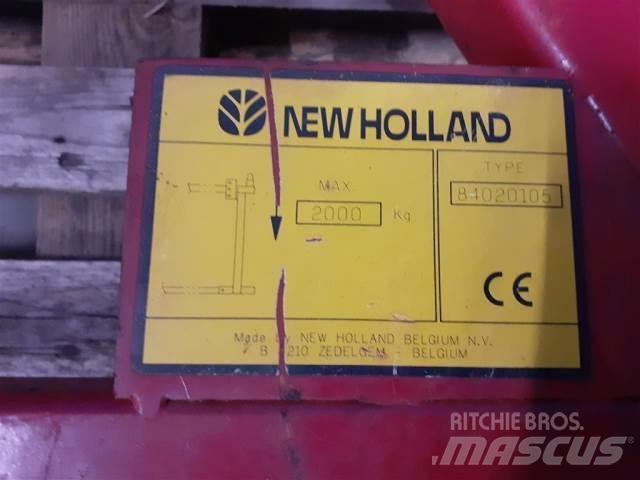 New Holland FX38 Høy- og fôrmaskintilbehør