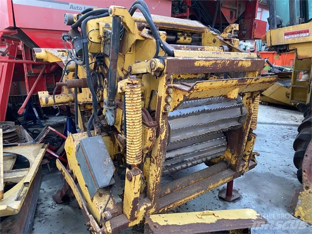 New Holland FX38 Høy- og fôrmaskintilbehør