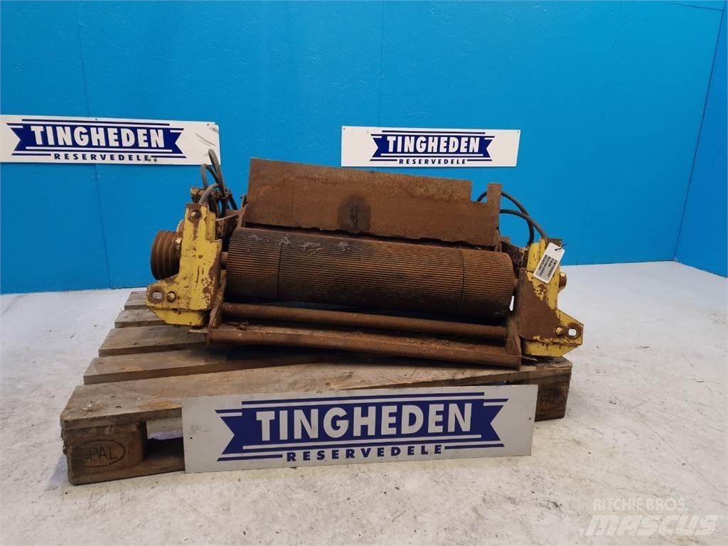 New Holland FX38 Høy- og fôrmaskintilbehør