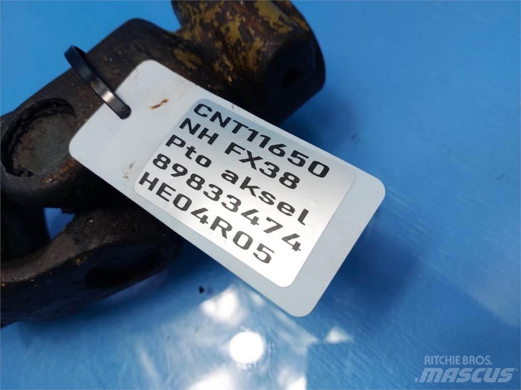 New Holland FX38 Høy- og fôrmaskintilbehør