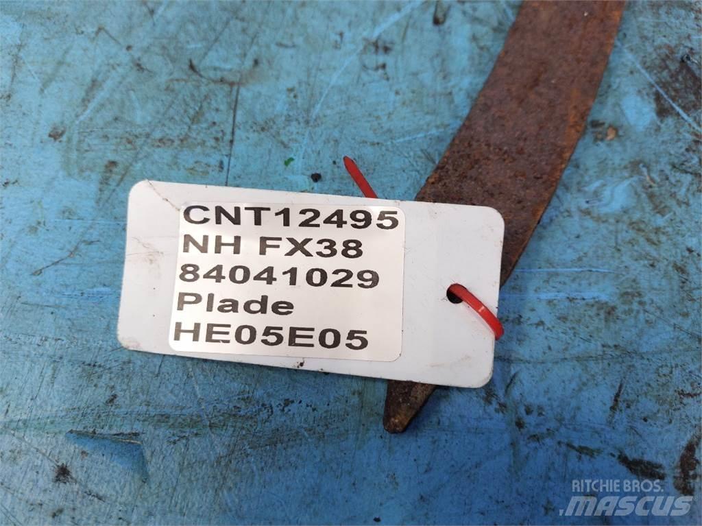 New Holland FX38 Høy- og fôrmaskintilbehør