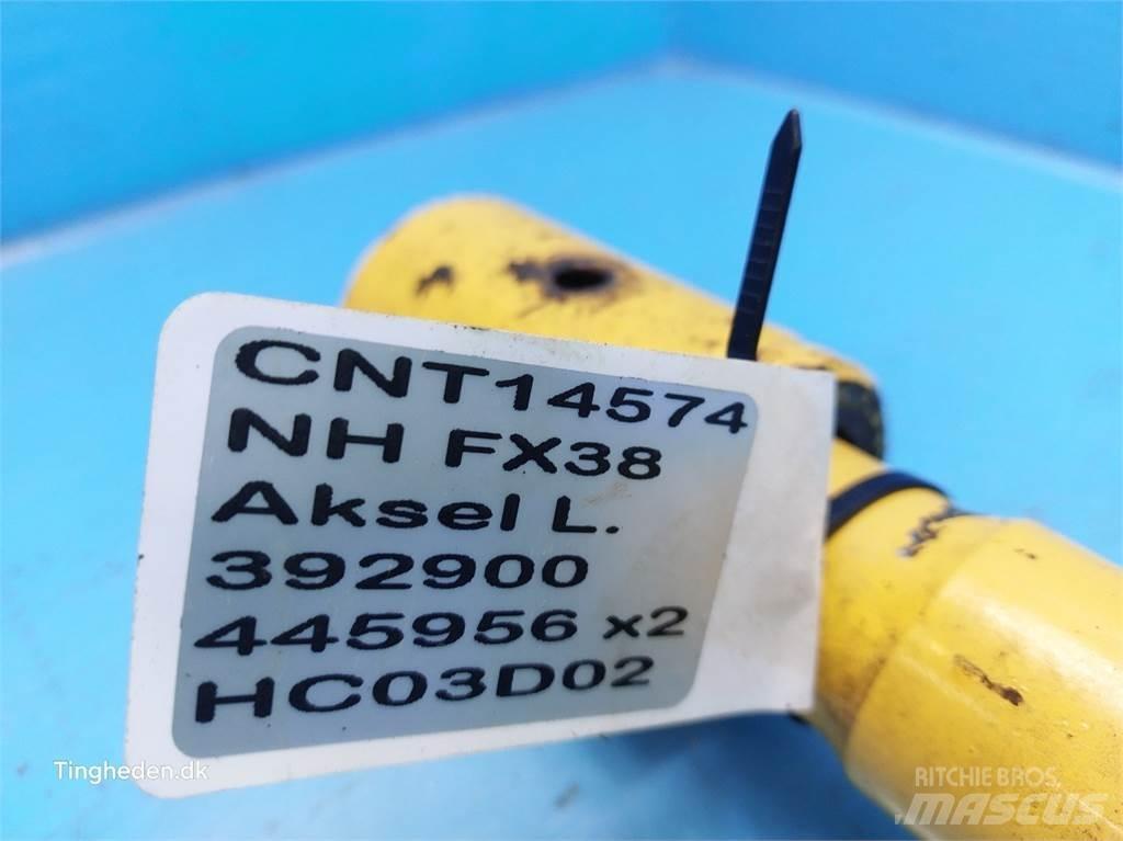 New Holland FX38 Høy- og fôrmaskintilbehør