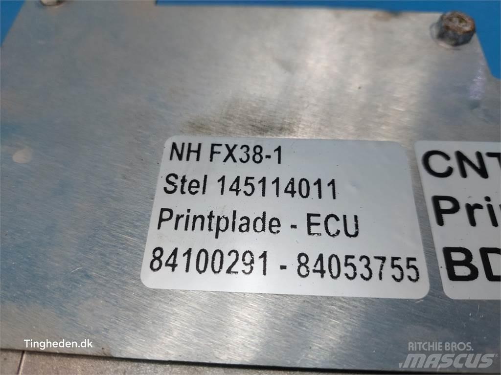 New Holland FX38 Høy- og fôrmaskintilbehør