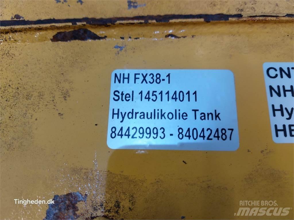 New Holland FX38 Høy- og fôrmaskintilbehør