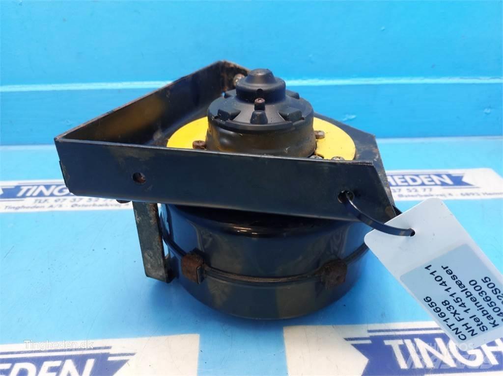 New Holland FX38 Høy- og fôrmaskintilbehør