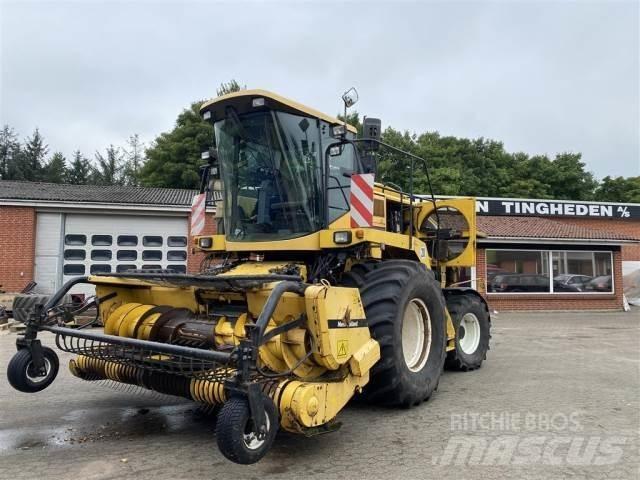 New Holland FX60 Slåmaskiner