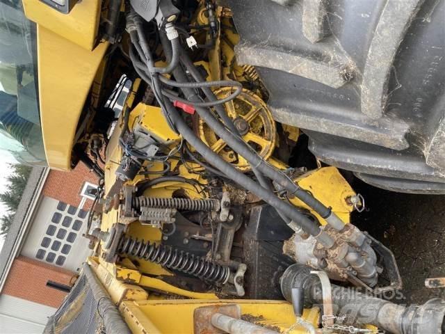 New Holland FX60 Slåmaskiner