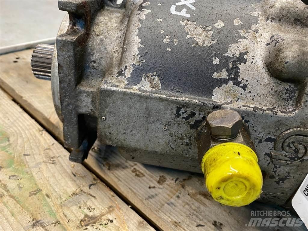 New Holland FX60 Høy- og fôrmaskintilbehør