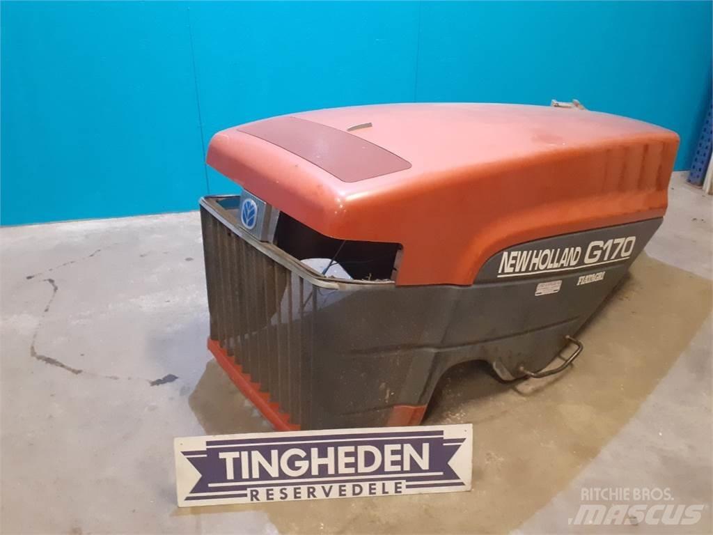New Holland G170 Annet tilbehør