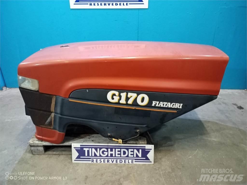 New Holland G170 Annet tilbehør