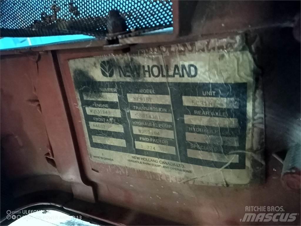 New Holland G170 Annet tilbehør